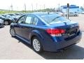 Azurite Blue Pearl - Legacy 3.6R Limited Photo No. 10
