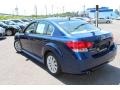 2011 Azurite Blue Pearl Subaru Legacy 3.6R Limited  photo #10