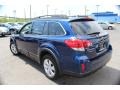 2011 Azurite Blue Pearl Subaru Outback 2.5i Limited Wagon  photo #10