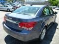 2014 Atlantis Blue Metallic Chevrolet Cruze LS  photo #3