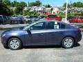 2014 Atlantis Blue Metallic Chevrolet Cruze LS  photo #6