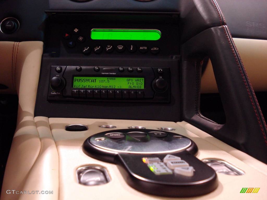 2004 Lamborghini Murcielago Coupe 6 Speed E-Gear Transmission Photo #839223