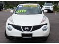 2011 White Pearl Nissan Juke SV AWD  photo #2