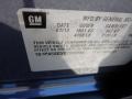 Atlantis Blue Metallic - Cruze LS Photo No. 17