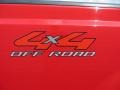 2008 Red Ford F250 Super Duty Lariat Crew Cab 4x4  photo #15