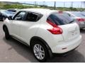 2011 White Pearl Nissan Juke SV AWD  photo #10