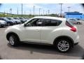 2011 White Pearl Nissan Juke SV AWD  photo #11