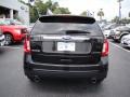 2013 Tuxedo Black Metallic Ford Edge Limited  photo #7