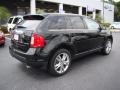 2013 Tuxedo Black Metallic Ford Edge Limited  photo #8