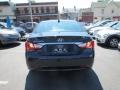 Pacific Blue Pearl - Sonata GLS Photo No. 5