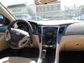 Pacific Blue Pearl - Sonata GLS Photo No. 11