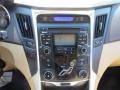Pacific Blue Pearl - Sonata GLS Photo No. 13