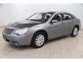 Silver Steel Metallic - Sebring Sedan Photo No. 3