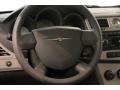 Silver Steel Metallic - Sebring Sedan Photo No. 6