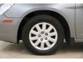 Silver Steel Metallic - Sebring Sedan Photo No. 15