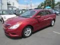 Venetian Red - Sonata GLS Photo No. 3