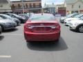 Venetian Red - Sonata GLS Photo No. 4
