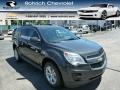 Ashen Gray Metallic - Equinox LT AWD Photo No. 1
