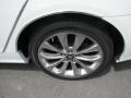 2011 Pearl White Hyundai Sonata SE  photo #4