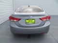 2013 Titanium Gray Metallic Hyundai Elantra Limited  photo #5