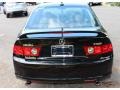 2008 Nighthawk Black Pearl Acura TSX Sedan  photo #7