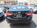 Midnight Black - Elantra GLS Photo No. 6
