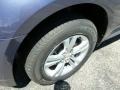 Atlantis Blue Metallic - Equinox LT AWD Photo No. 9