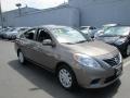 Titanium Metallic - Versa 1.6 SV Sedan Photo No. 2