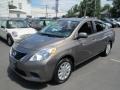Titanium Metallic - Versa 1.6 SV Sedan Photo No. 3