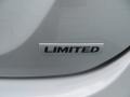 2013 Shimmering Air Silver Hyundai Elantra Limited  photo #14