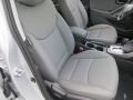 2013 Shimmering Air Silver Hyundai Elantra Limited  photo #18