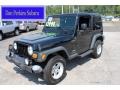 Black - Wrangler Sport 4x4 Photo No. 1