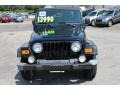 Black - Wrangler Sport 4x4 Photo No. 2