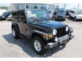 Black - Wrangler Sport 4x4 Photo No. 3