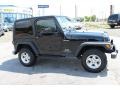 Black - Wrangler Sport 4x4 Photo No. 5