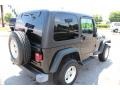 Black - Wrangler Sport 4x4 Photo No. 6