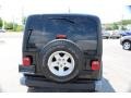 Black - Wrangler Sport 4x4 Photo No. 7