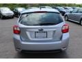 2012 Ice Silver Metallic Subaru Impreza 2.0i 5 Door  photo #7