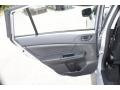 2012 Ice Silver Metallic Subaru Impreza 2.0i 5 Door  photo #20