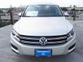White Gold Metallic - Tiguan S Photo No. 2