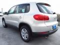 White Gold Metallic - Tiguan S Photo No. 6