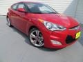 Boston Red - Veloster  Photo No. 1