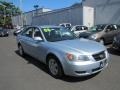 Silver Blue 2008 Hyundai Sonata GLS V6