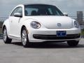 Candy White - Beetle TDI Photo No. 1