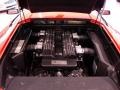 6.2 Liter DOHC 48-Valve VVT V12 2004 Lamborghini Murcielago Coupe Engine