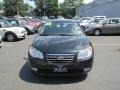Black Pearl - Elantra GLS Sedan Photo No. 1