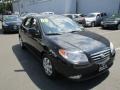 Black Pearl - Elantra GLS Sedan Photo No. 2
