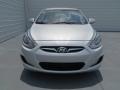 2013 Ironman Silver Hyundai Accent GS 5 Door  photo #8