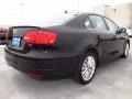 Black Uni - Jetta TDI Sedan Photo No. 2