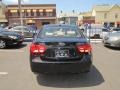 Black Pearl - Elantra GLS Sedan Photo No. 4